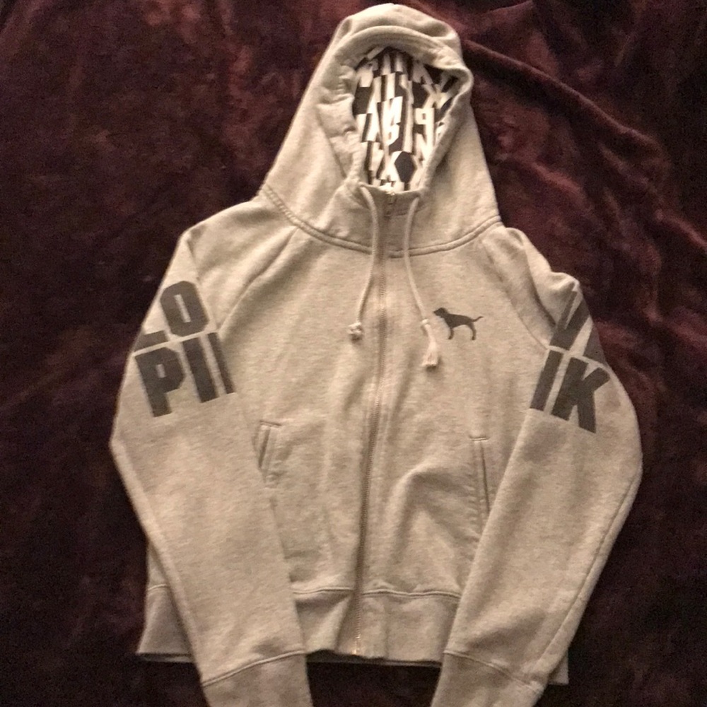 PINK Victoria’s Secret Jacket